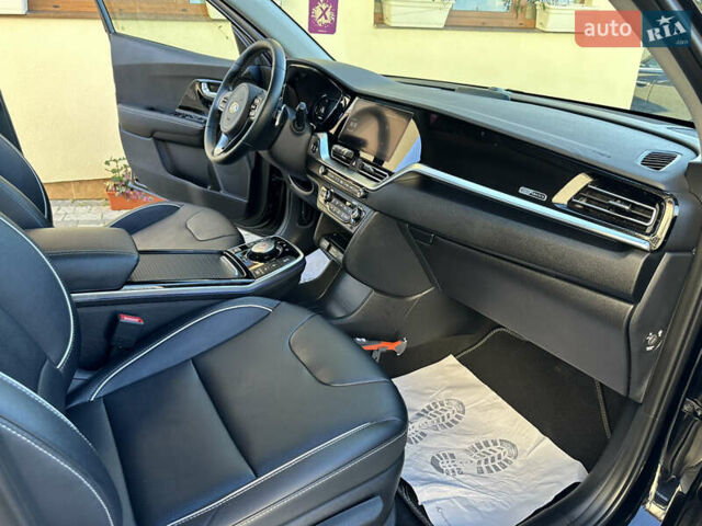 Черный Киа Niro, объемом двигателя 0 л и пробегом 127 тыс. км за 19750 $, фото 56 на Automoto.ua