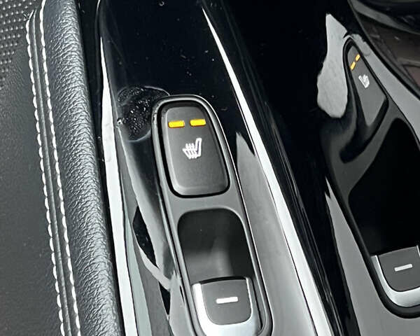 Черный Киа Niro, объемом двигателя 0 л и пробегом 117 тыс. км за 19200 $, фото 23 на Automoto.ua