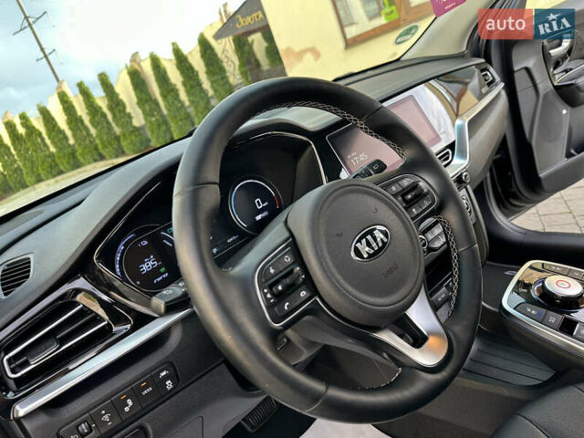 Чорний Кіа Niro, об'ємом двигуна 0 л та пробігом 51 тис. км за 21500 $, фото 55 на Automoto.ua