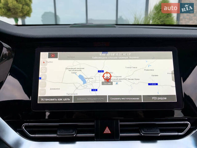 Черный Киа Niro, объемом двигателя 0 л и пробегом 94 тыс. км за 17900 $, фото 111 на Automoto.ua