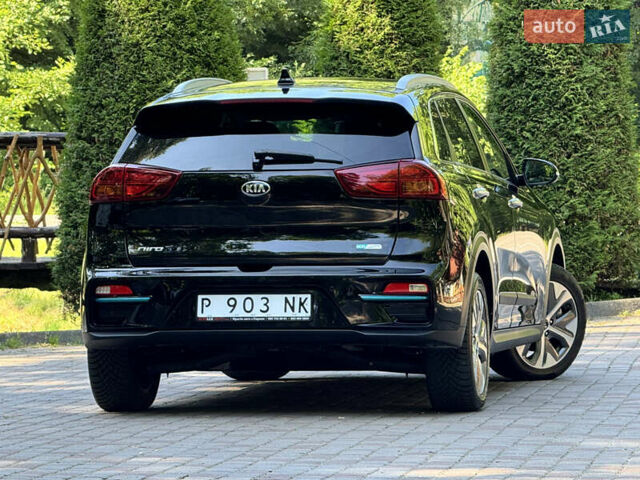 Черный Киа Niro, объемом двигателя 0 л и пробегом 67 тыс. км за 19650 $, фото 30 на Automoto.ua