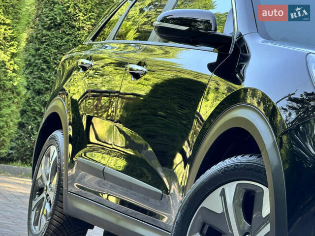 Черный Киа Niro, объемом двигателя 0 л и пробегом 67 тыс. км за 19650 $, фото 20 на Automoto.ua