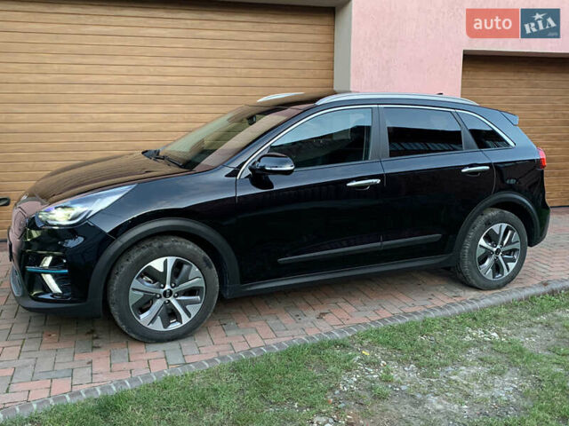 Черный Киа Niro, объемом двигателя 0 л и пробегом 60 тыс. км за 22799 $, фото 22 на Automoto.ua