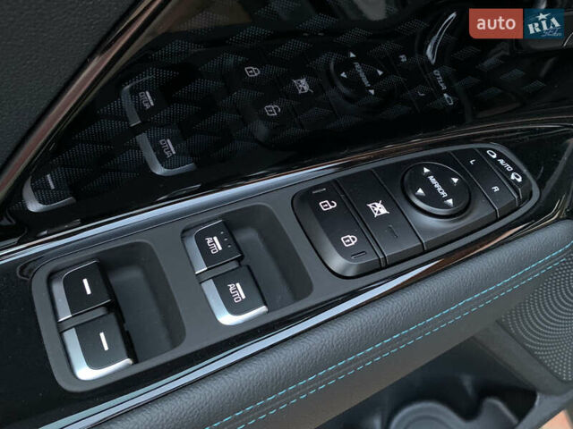 Черный Киа Niro, объемом двигателя 0 л и пробегом 60 тыс. км за 22799 $, фото 31 на Automoto.ua
