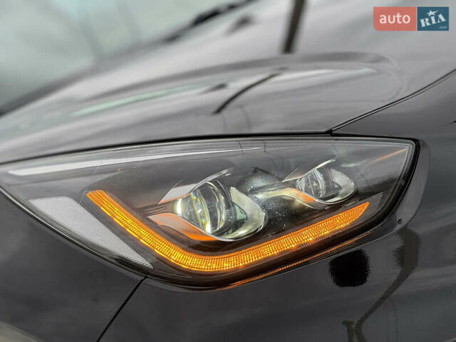 Черный Киа Niro, объемом двигателя 0 л и пробегом 101 тыс. км за 19100 $, фото 10 на Automoto.ua