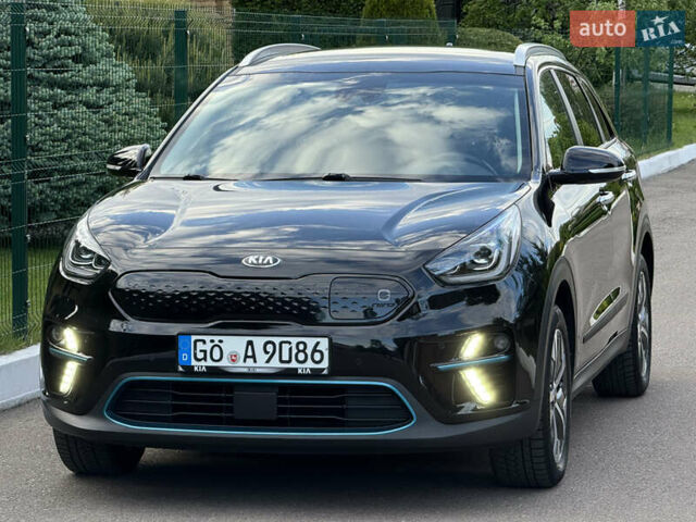 Черный Киа Niro, объемом двигателя 0 л и пробегом 82 тыс. км за 19300 $, фото 28 на Automoto.ua