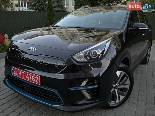 Черный Киа Niro, объемом двигателя 0 л и пробегом 148 тыс. км за 17699 $, фото 1 на Automoto.ua
