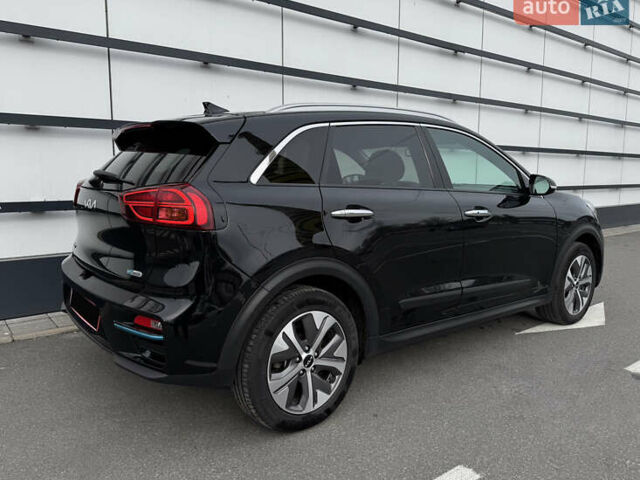 Черный Киа Niro, объемом двигателя 0 л и пробегом 137 тыс. км за 19200 $, фото 14 на Automoto.ua
