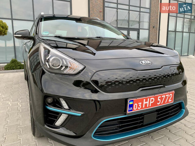 Черный Киа Niro, объемом двигателя 0 л и пробегом 94 тыс. км за 17900 $, фото 22 на Automoto.ua