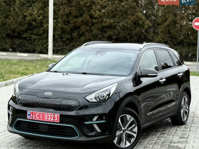 Черный Киа Niro, объемом двигателя 0 л и пробегом 80 тыс. км за 19890 $, фото 109 на Automoto.ua