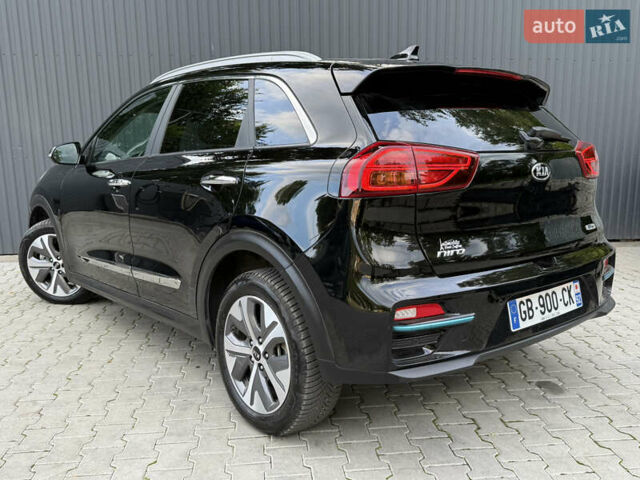 Киа Niro 2021 в Дрогобыче на Automoto.ua Черный Киа Niro, объемом двигателя 0 л и пробегом 123 тыс. км за 17999 $, фото 20 на Automoto.ua