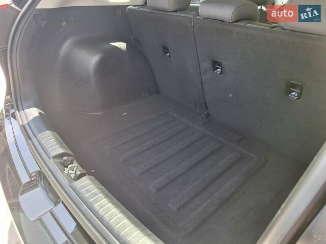 Черный Киа Niro, объемом двигателя 1.58 л и пробегом 112 тыс. км за 19700 $, фото 20 на Automoto.ua