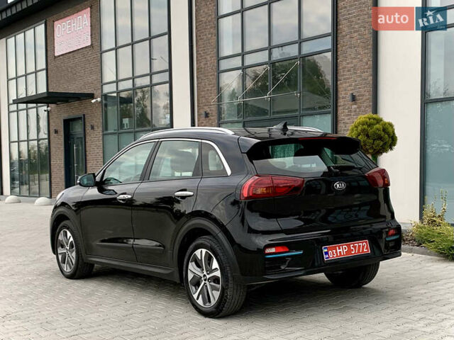 Черный Киа Niro, объемом двигателя 0 л и пробегом 94 тыс. км за 17900 $, фото 36 на Automoto.ua