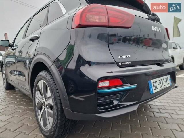 Черный Киа Niro, объемом двигателя 0 л и пробегом 65 тыс. км за 20800 $, фото 15 на Automoto.ua