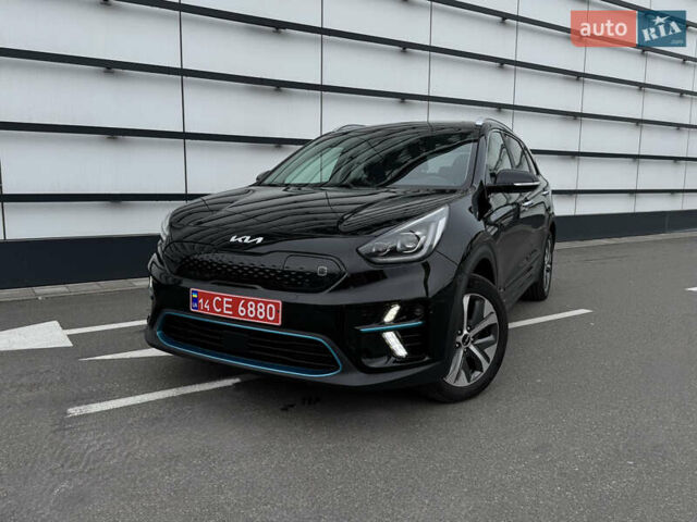 Черный Киа Niro, объемом двигателя 0 л и пробегом 137 тыс. км за 18900 $, фото 4 на Automoto.ua