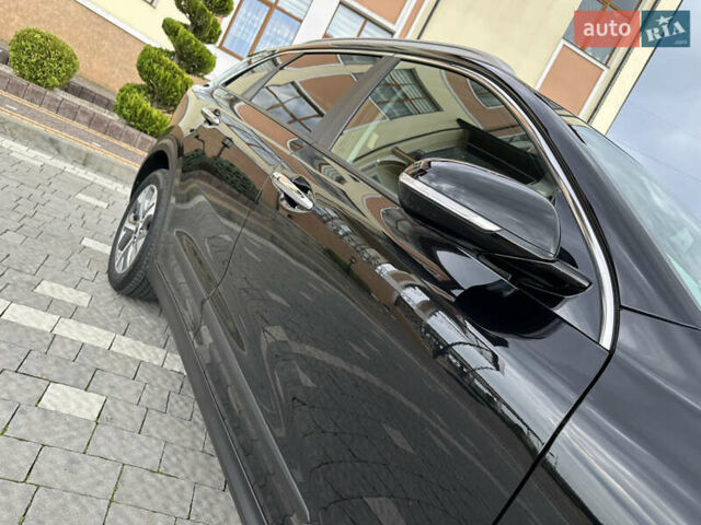 Чорний Кіа Niro, об'ємом двигуна 0 л та пробігом 51 тис. км за 21500 $, фото 8 на Automoto.ua