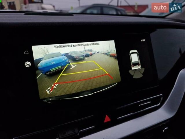 Черный Киа Niro, объемом двигателя 0 л и пробегом 65 тыс. км за 20800 $, фото 35 на Automoto.ua