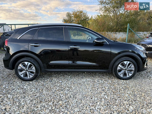 Черный Киа Niro, объемом двигателя 0 л и пробегом 88 тыс. км за 23900 $, фото 23 на Automoto.ua