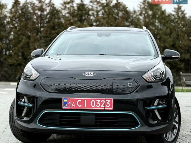 Черный Киа Niro, объемом двигателя 0 л и пробегом 80 тыс. км за 19650 $, фото 4 на Automoto.ua