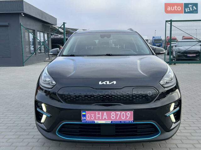 Черный Киа Niro, объемом двигателя 0 л и пробегом 135 тыс. км за 19500 $, фото 12 на Automoto.ua