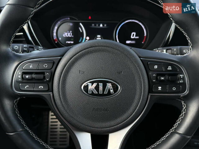 Черный Киа Niro, объемом двигателя 0 л и пробегом 88 тыс. км за 23900 $, фото 51 на Automoto.ua