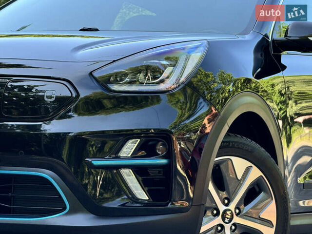 Черный Киа Niro, объемом двигателя 0 л и пробегом 67 тыс. км за 19650 $, фото 7 на Automoto.ua