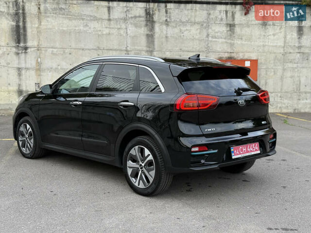 Черный Киа Niro, объемом двигателя 0 л и пробегом 80 тыс. км за 21850 $, фото 20 на Automoto.ua