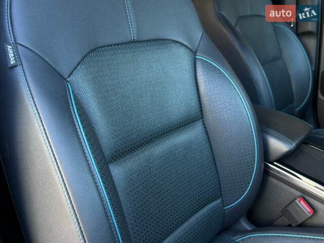 Черный Киа Niro, объемом двигателя 0 л и пробегом 78 тыс. км за 17999 $, фото 23 на Automoto.ua