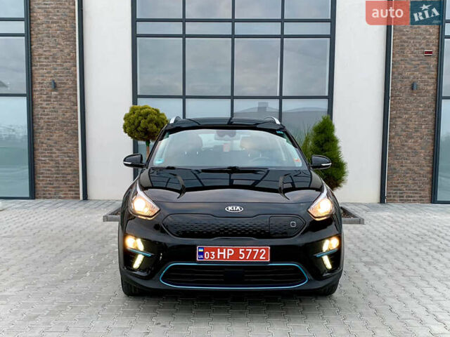 Черный Киа Niro, объемом двигателя 0 л и пробегом 94 тыс. км за 17900 $, фото 75 на Automoto.ua