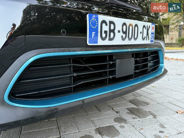 Чорний Кіа Niro, об'ємом двигуна 0 л та пробігом 123 тис. км за 17899 $, фото 12 на Automoto.ua