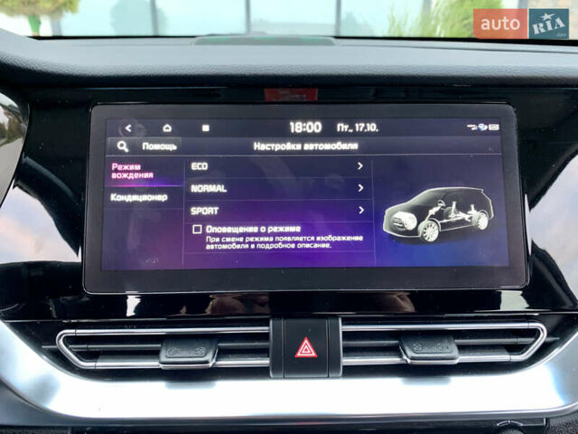 Черный Киа Niro, объемом двигателя 0 л и пробегом 94 тыс. км за 17900 $, фото 114 на Automoto.ua