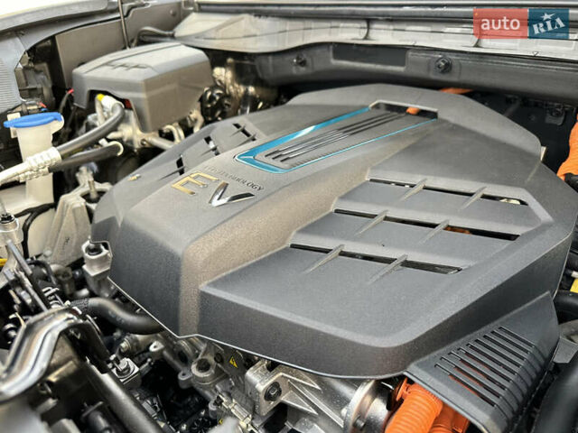 Чорний Кіа Niro, об'ємом двигуна 0 л та пробігом 51 тис. км за 21500 $, фото 85 на Automoto.ua