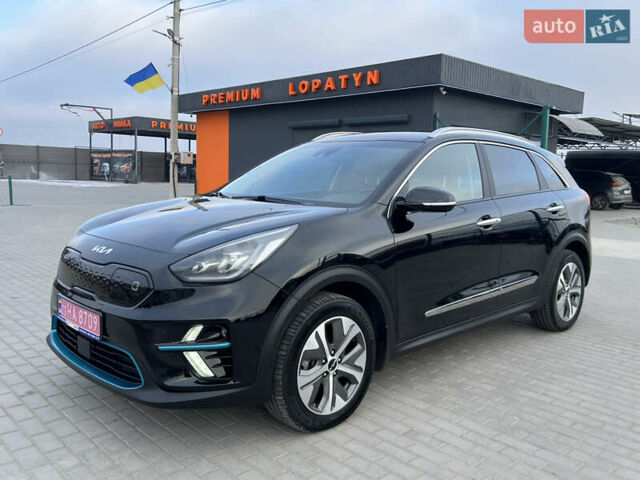Черный Киа Niro, объемом двигателя 0 л и пробегом 135 тыс. км за 19500 $, фото 5 на Automoto.ua