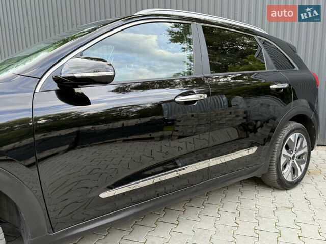 Киа Niro 2021 в Дрогобыче на Automoto.ua Черный Киа Niro, объемом двигателя 0 л и пробегом 123 тыс. км за 17999 $, фото 10 на Automoto.ua