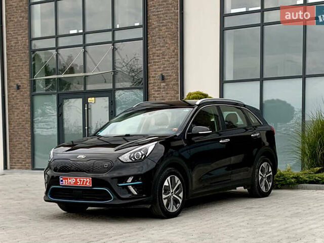Черный Киа Niro, объемом двигателя 0 л и пробегом 94 тыс. км за 17900 $, фото 5 на Automoto.ua