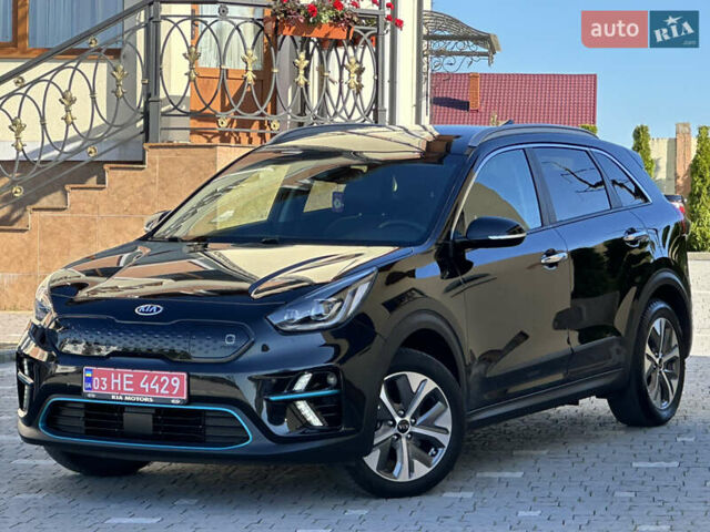 Черный Киа Niro, объемом двигателя 0 л и пробегом 127 тыс. км за 19750 $, фото 11 на Automoto.ua