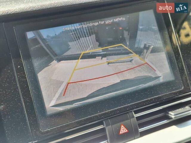 Черный Киа Niro, объемом двигателя 1.58 л и пробегом 112 тыс. км за 19700 $, фото 38 на Automoto.ua