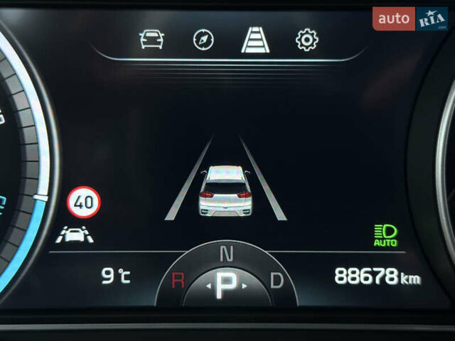 Черный Киа Niro, объемом двигателя 0 л и пробегом 88 тыс. км за 23900 $, фото 54 на Automoto.ua