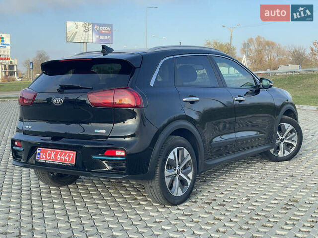 Черный Киа Niro, объемом двигателя 0 л и пробегом 61 тыс. км за 22999 $, фото 11 на Automoto.ua