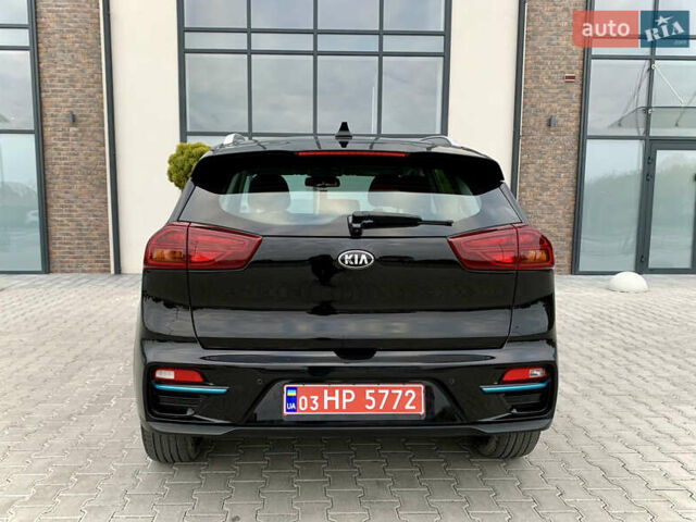 Черный Киа Niro, объемом двигателя 0 л и пробегом 94 тыс. км за 17900 $, фото 41 на Automoto.ua