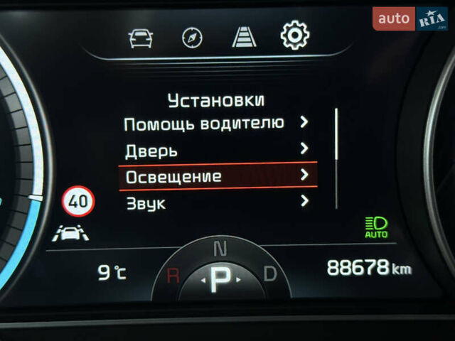 Черный Киа Niro, объемом двигателя 0 л и пробегом 88 тыс. км за 23900 $, фото 58 на Automoto.ua