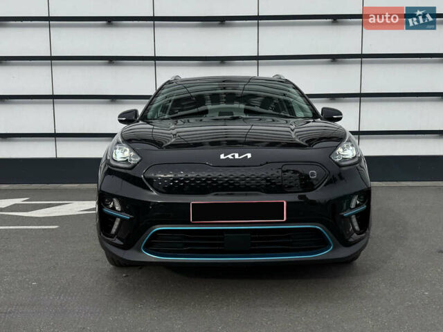 Черный Киа Niro, объемом двигателя 0 л и пробегом 137 тыс. км за 19200 $, фото 9 на Automoto.ua
