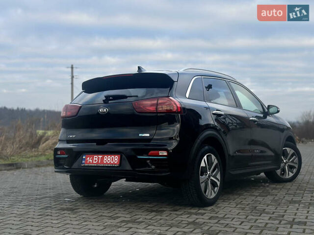 Черный Киа Niro, объемом двигателя 0 л и пробегом 117 тыс. км за 18870 $, фото 56 на Automoto.ua