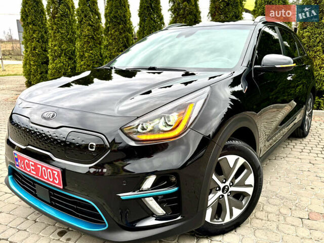 Черный Киа Niro, объемом двигателя 0 л и пробегом 136 тыс. км за 19777 $, фото 14 на Automoto.ua