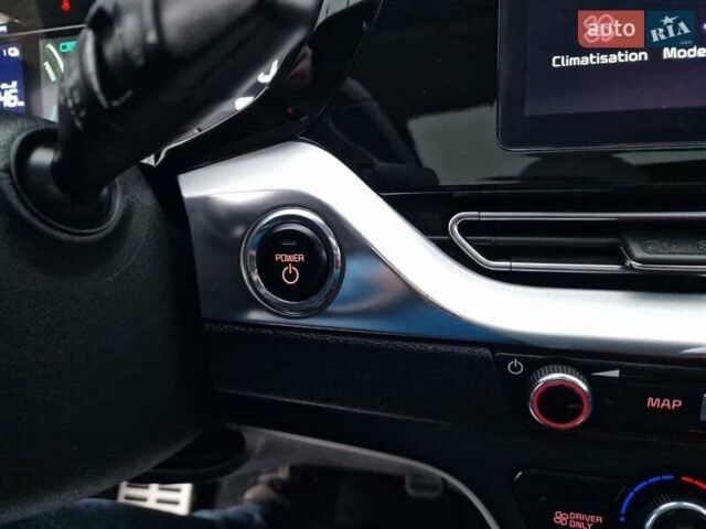 Черный Киа Niro, объемом двигателя 0 л и пробегом 65 тыс. км за 20800 $, фото 31 на Automoto.ua