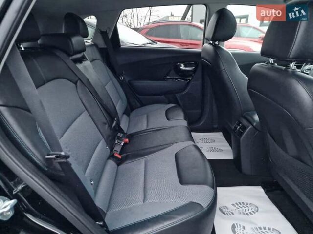 Черный Киа Niro, объемом двигателя 0 л и пробегом 65 тыс. км за 20800 $, фото 44 на Automoto.ua