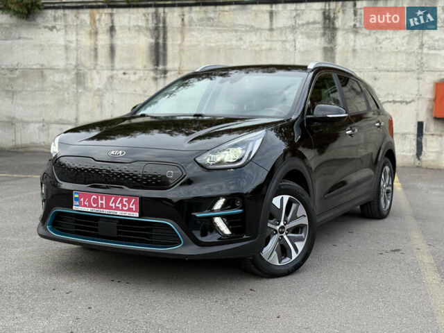 Черный Киа Niro, объемом двигателя 0 л и пробегом 80 тыс. км за 21850 $, фото 14 на Automoto.ua