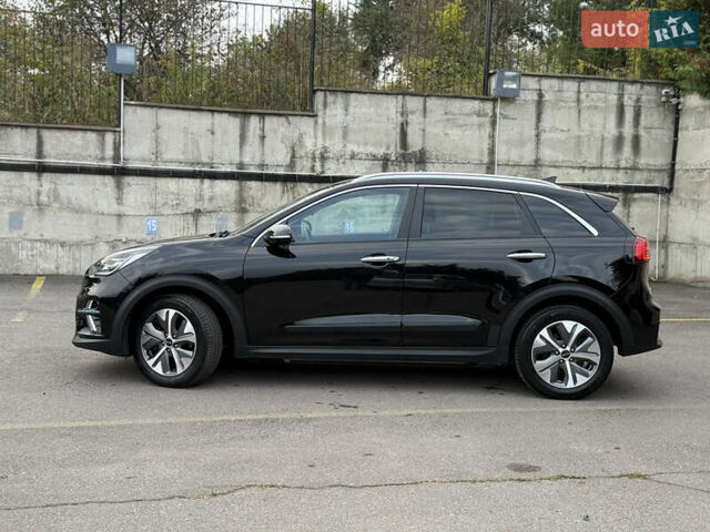 Черный Киа Niro, объемом двигателя 0 л и пробегом 80 тыс. км за 21850 $, фото 13 на Automoto.ua