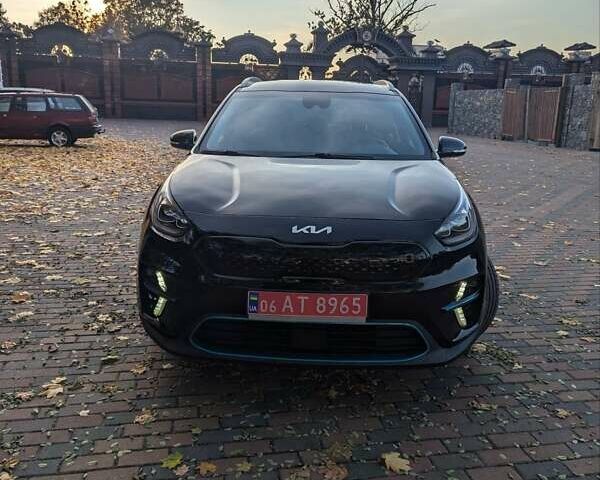 Киа Niro 2021 в Житомире на Automoto.ua Черный Киа Niro, объемом двигателя 0 л и пробегом 162 тыс. км за 19150 $, фото 2 на Automoto.ua