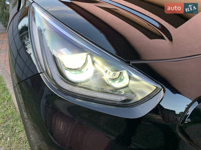 Черный Киа Niro, объемом двигателя 0 л и пробегом 60 тыс. км за 22799 $, фото 16 на Automoto.ua